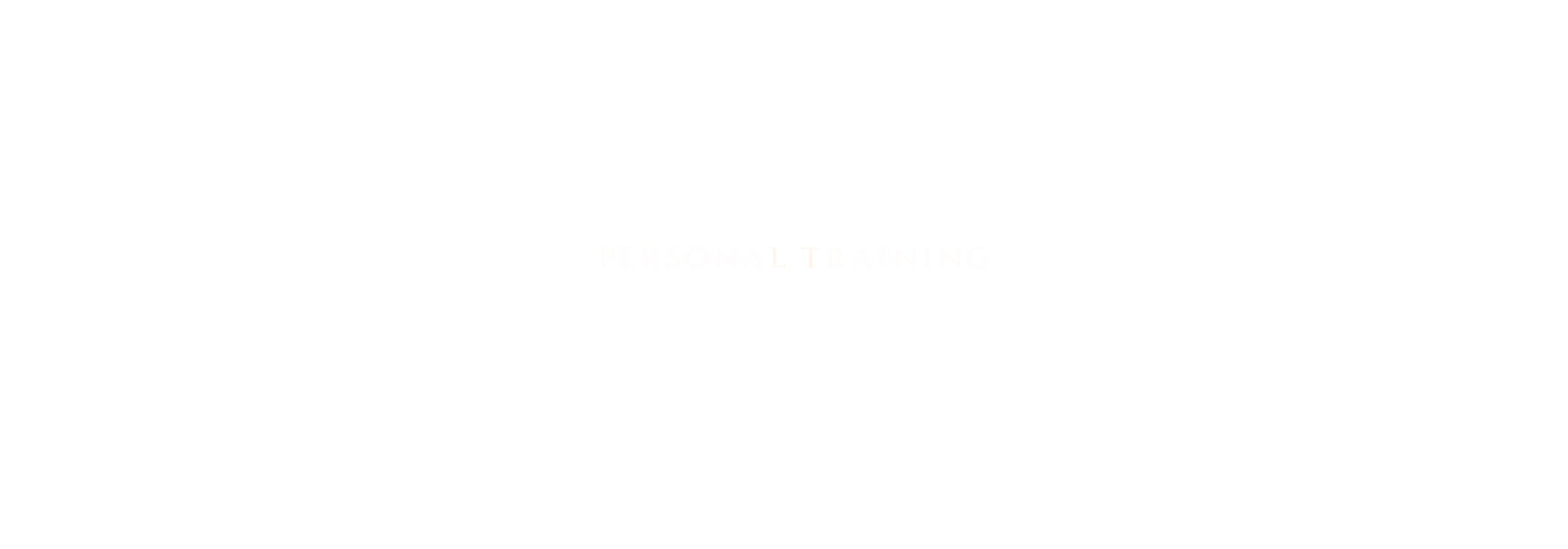 パーソナルトレーニング